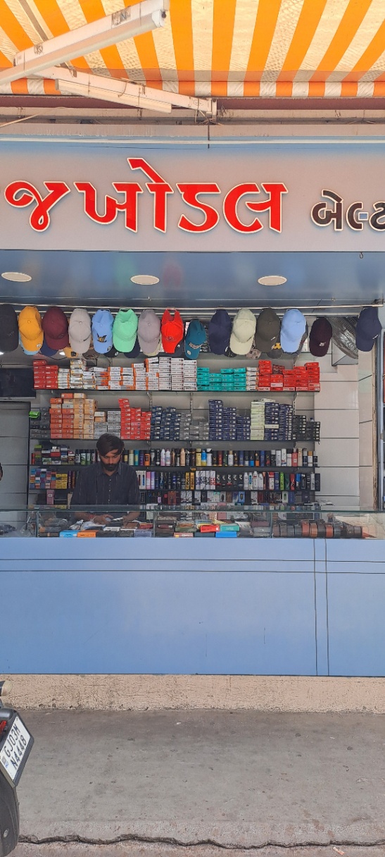 Raj Khodal Belt Gallery — Novelty, Gondal
